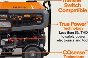 Efi Portable Generator | Best Portable Generators: Power Anytime, Anywhere