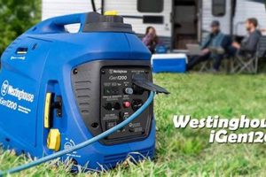 Quiet Westinghouse iGen1200 Portable Inverter Generator Review Best Portable Generators: Power Anytime, Anywhere Quiet Westinghouse iGen1200 Portable Inverter Generator Review | Best Portable Generators: Power Anytime, Anywhere