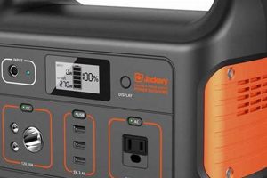 Top Portable Generator Batteries: 2023 Guide Best Portable Generators: Power Anytime, Anywhere Top Portable Generator Batteries: 2023 Guide | Best Portable Generators: Power Anytime, Anywhere