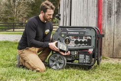 Powerful Firman T07573F Tri-Fuel Generator Best Portable Generators: Power Anytime, Anywhere Powerful Firman T07573F Tri-Fuel Generator | Best Portable Generators: Power Anytime, Anywhere