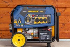 Powerful Firman T08071: Tri-Fuel Portable Generator Best Portable Generators: Power Anytime, Anywhere Powerful Firman T08071: Tri-Fuel Portable Generator | Best Portable Generators: Power Anytime, Anywhere