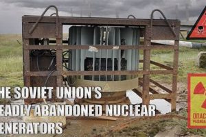 Soviet Portable Nuclear Generators: A Cold War Legacy Best Portable Generators: Power Anytime, Anywhere Soviet Portable Nuclear Generators: A Cold War Legacy | Best Portable Generators: Power Anytime, Anywhere