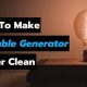 Top Cleanest Power Portable Generators of 2024 | Best Portable Generators: Power Anytime, Anywhere