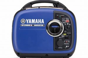 Quiet Yamaha EF2000iS Portable Generator: Review & Guide Best Portable Generators: Power Anytime, Anywhere Quiet Yamaha EF2000iS Portable Generator: Review & Guide | Best Portable Generators: Power Anytime, Anywhere