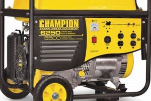 Reliable Champion 5500W Portable Generator for Power Best Portable Generators: Power Anytime, Anywhere Reliable Champion 5500W Portable Generator for Power | Best Portable Generators: Power Anytime, Anywhere