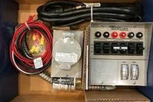 Reliance Controls 3006HDK: Portable Generator Transfer Kit Best Portable Generators: Power Anytime, Anywhere Reliance Controls 3006HDK: Portable Generator Transfer Kit | Best Portable Generators: Power Anytime, Anywhere