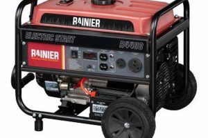 Powerful Rainier R4400 Portable Generator: Reliable Power Best Portable Generators: Power Anytime, Anywhere Powerful Rainier R4400 Portable Generator: Reliable Power | Best Portable Generators: Power Anytime, Anywhere