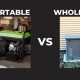 Best Whole Home vs. Portable Generators: 2024 Guide | Best Portable Generators: Power Anytime, Anywhere