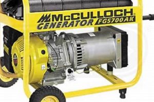 Top McCulloch Portable Electric Generators of 2024 Best Portable Generators: Power Anytime, Anywhere Top McCulloch Portable Electric Generators of 2024 | Best Portable Generators: Power Anytime, Anywhere