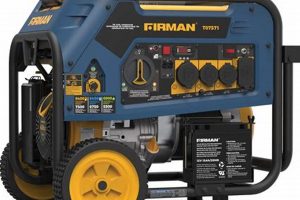 Firman T07571: 7500W Tri-Fuel Generator Review Best Portable Generators: Power Anytime, Anywhere Firman T07571: 7500W Tri-Fuel Generator Review | Best Portable Generators: Power Anytime, Anywhere