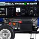 Best DuroMax Hybrid Portable Generators: Reviews & Guide | Best Portable Generators: Power Anytime, Anywhere