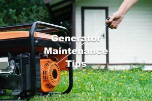 Essential Portable Generator Maintenance Tips Best Portable Generators: Power Anytime, Anywhere Essential Portable Generator Maintenance Tips | Best Portable Generators: Power Anytime, Anywhere