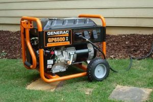 Safe Portable Generator Distance From Home | Best Portable Generators: Power Anytime, Anywhere