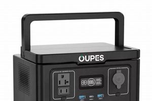 Oupes Exodus 600 Portable Power Station 600w/256wh Mini Solar Generator Best Portable Generators: Power Anytime, Anywhere Oupes Exodus 600 Portable Power Station 600w/256wh Mini Solar Generator | Best Portable Generators: Power Anytime, Anywhere