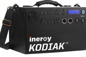 Best Inergy Kodiak Portable Solar Generator Review Best Portable Generators: Power Anytime, Anywhere Best Inergy Kodiak Portable Solar Generator Review | Best Portable Generators: Power Anytime, Anywhere