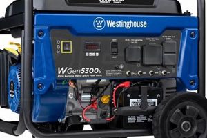 Reliable Westinghouse WGen5300s Portable Generator Review Best Portable Generators: Power Anytime, Anywhere Reliable Westinghouse WGen5300s Portable Generator Review | Best Portable Generators: Power Anytime, Anywhere