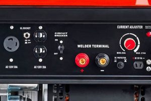 Powerful DuroStar DS4000WGE Welder/Generator Combo Best Portable Generators: Power Anytime, Anywhere Powerful DuroStar DS4000WGE Welder/Generator Combo | Best Portable Generators: Power Anytime, Anywhere