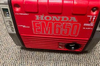 Best Honda EM650 Portable Generator: Review & Guide Best Portable Generators: Power Anytime, Anywhere Best Honda EM650 Portable Generator: Review & Guide | Best Portable Generators: Power Anytime, Anywhere