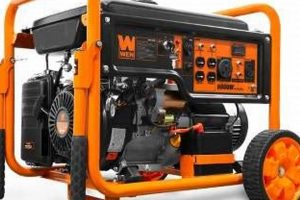 Portable Generator Target | Best Portable Generators: Power Anytime, Anywhere