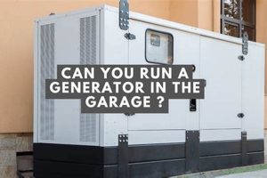Dangers of Portable Generator in Garage: Safe Usage Guide Best Portable Generators: Power Anytime, Anywhere Dangers of Portable Generator in Garage: Safe Usage Guide | Best Portable Generators: Power Anytime, Anywhere