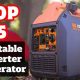 Best Portable Generator Buying Guide: 2024 | Best Portable Generators: Power Anytime, Anywhere