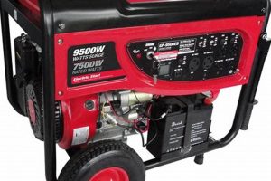 Powerful Smarter Tools 9500W Generator: Electric Start Best Portable Generators: Power Anytime, Anywhere Powerful Smarter Tools 9500W Generator: Electric Start | Best Portable Generators: Power Anytime, Anywhere