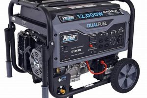 Pulsar G12KBN: Portable Dual-Fuel Powerhouse Best Portable Generators: Power Anytime, Anywhere Pulsar G12KBN: Portable Dual-Fuel Powerhouse | Best Portable Generators: Power Anytime, Anywhere
