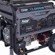 Pulsar G12KBN: Portable Dual-Fuel Powerhouse | Best Portable Generators: Power Anytime, Anywhere
