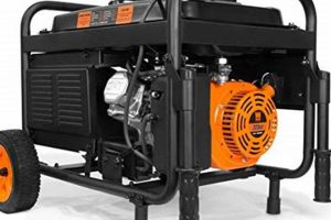 Reliable WEN 56475 Portable Generator Power | Best Portable Generators: Power Anytime, Anywhere