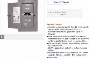 Top Gen Tran Transfer Switches for Portable Generators: A Guide Best Portable Generators: Power Anytime, Anywhere Top Gen Tran Transfer Switches for Portable Generators: A Guide | Best Portable Generators: Power Anytime, Anywhere