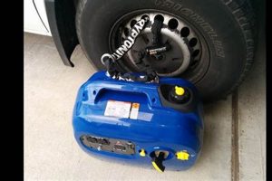 How To Secure A Portable Generator | Best Portable Generators: Power Anytime, Anywhere