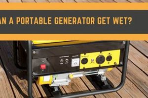 Can Portable Generators Withstand Rain & Wet Conditions? Best Portable Generators: Power Anytime, Anywhere Can Portable Generators Withstand Rain & Wet Conditions? | Best Portable Generators: Power Anytime, Anywhere