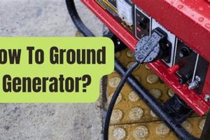 Portable Generator Grounding: Essential or Not? Best Portable Generators: Power Anytime, Anywhere Portable Generator Grounding: Essential or Not? | Best Portable Generators: Power Anytime, Anywhere