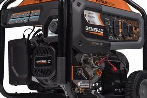 Powerful Generac GP7500E Generator Review (8011) Best Portable Generators: Power Anytime, Anywhere Powerful Generac GP7500E Generator Review (8011) | Best Portable Generators: Power Anytime, Anywhere