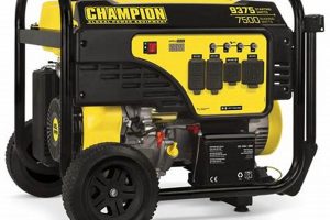 Champion Portable Generator 9375: Power On the Go Best Portable Generators: Power Anytime, Anywhere Champion Portable Generator 9375: Power On the Go | Best Portable Generators: Power Anytime, Anywhere