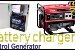 Charging Your Portable Generator Battery: A Simple Guide Best Portable Generators: Power Anytime, Anywhere Charging Your Portable Generator Battery: A Simple Guide | Best Portable Generators: Power Anytime, Anywhere