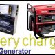 Charging Your Portable Generator Battery: A Simple Guide | Best Portable Generators: Power Anytime, Anywhere
