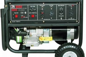 Best TQ Portable Generator 6000: Reviews & Buying Guide | Best Portable Generators: Power Anytime, Anywhere