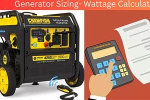 Sizing A Portable Generator Best Portable Generators: Power Anytime, Anywhere Sizing A Portable Generator | Best Portable Generators: Power Anytime, Anywhere