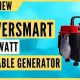 Top Portable Generators: Reviews & Buyer's Guide | Best Portable Generators: Power Anytime, Anywhere