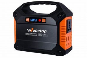 Powerful Webetop 155Wh Portable Power Station Best Portable Generators: Power Anytime, Anywhere Powerful Webetop 155Wh Portable Power Station | Best Portable Generators: Power Anytime, Anywhere