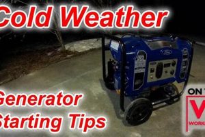 Easy Portable Generator Cold Weather Starts Best Portable Generators: Power Anytime, Anywhere Easy Portable Generator Cold Weather Starts | Best Portable Generators: Power Anytime, Anywhere