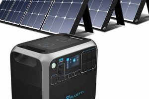 Best Bluetti AC200P Solar Generator Review Best Portable Generators: Power Anytime, Anywhere Best Bluetti AC200P Solar Generator Review | Best Portable Generators: Power Anytime, Anywhere