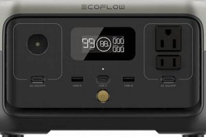 Best EcoFlow RIVER 2 Portable Power Station Review Best Portable Generators: Power Anytime, Anywhere Best EcoFlow RIVER 2 Portable Power Station Review | Best Portable Generators: Power Anytime, Anywhere