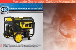 Prevent Portable Generator CO Poisoning: Safety Guide Best Portable Generators: Power Anytime, Anywhere Prevent Portable Generator CO Poisoning: Safety Guide | Best Portable Generators: Power Anytime, Anywhere