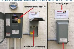 Safe Portable Generator to Breaker Box Hookup Guide Best Portable Generators: Power Anytime, Anywhere Safe Portable Generator to Breaker Box Hookup Guide | Best Portable Generators: Power Anytime, Anywhere