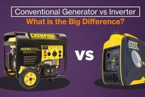 Difference Between Portable Generator And Inverter Generator Best Portable Generators: Power Anytime, Anywhere Difference Between Portable Generator And Inverter Generator | Best Portable Generators: Power Anytime, Anywhere