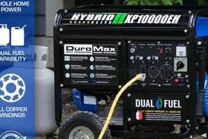 DuroMax XP10000EH: Reliable Dual Fuel Power Best Portable Generators: Power Anytime, Anywhere DuroMax XP10000EH: Reliable Dual Fuel Power | Best Portable Generators: Power Anytime, Anywhere
