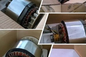 Understanding the Portable Generator Stator: A Comprehensive Guide | Best Portable Generators: Power Anytime, Anywhere