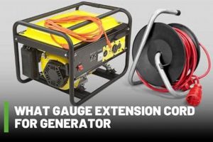 Best Extension Cord Size for Your Portable Generator Best Portable Generators: Power Anytime, Anywhere Best Extension Cord Size for Your Portable Generator | Best Portable Generators: Power Anytime, Anywhere